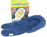 Sunshine Kids Snuggle-Soft Infant Support for Car Seat & Stroller - Blue