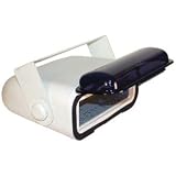 NEW PYLE PLMRCW3 UNIVERSAL MARINE STEREO HOUSING WITH FULL WIRED CASING (WHITE) (PLMRCW3)