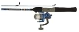 Zebco Slingshot 602M Spin Fishing Rod and Reel Combo