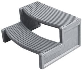 Handi-Step Light Grey Spa Step HS2-LG by Confer