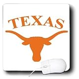 University - Texas Longhorn - Mouse Pads