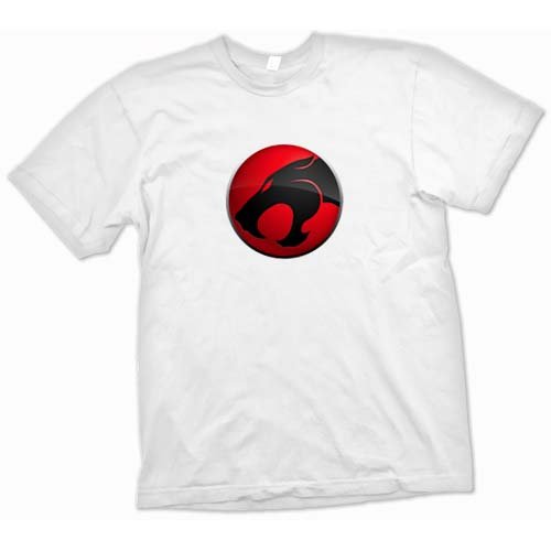 T-Shirt - Thundercats - Trickserie - Logo