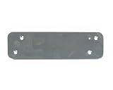 山口安製作所 三価ユニクロ Lアングル 150mm 20個入 HI-047