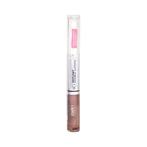 Cover Girl Outlast Double Lip Shine Lip Glosses
