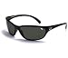 Bolle Venom Sunglasses Shiny Black Frame w/TNS Lens