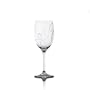 Mikasa Celebrations Love Story 11-3/4-Ounce Wine Glass