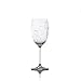 Mikasa Celebrations Love Story 11-3/4-Ounce Wine Glass