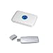 Netgear DG834PN RangeMax ADSL Modem Router & WPN111 Wireless USB 2.0 Adapter