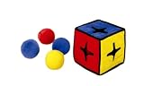 Kyjen I-Qube Puzzle Plush Interactive Dog Toy, Large