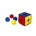 Kyjen I-Qube Puzzle Plush Interactive Dog Toy, Large