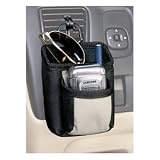 Driver Pockets - Black