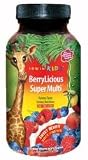 Irwin Naturals Irwin Kids Berry Licious Super Multi 30 soft chews