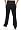 Women's Lauren Kiyomi Black Trousers (Maternity) - More Colors Available, S, Black