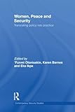 Women, peace and security : translating policy into practice