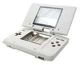 Nintendo DS Lite White Replacement Shell Kit
