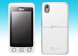 31j6BuvEavL. SL160  LG KP500 Cookie Unlocked Phone with GSM 850/900/1800/1900, 3.15 MP Camera, Video, Touch Screen, Handwriting Recognition, FM Radio, and Document Viewer  International Version with No Warranty