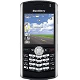 Blackberry 8100 Unlocked GSM Cell Phone Black