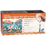 PondCare Master Liquid Test Kit (6 Bottle Kit)