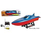 AZ Importer B18 23 inch Balaenoptera Musculus racing boat
