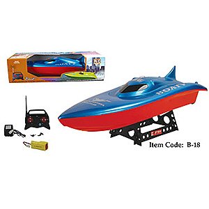 AZ Importer B18 23 racing boat