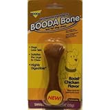 Aspen Pet Booda Bone Roasted Chicken Flavor Small Dog Treat by Aspen
