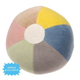 Soft Jingle Ball (Organic Cotton)