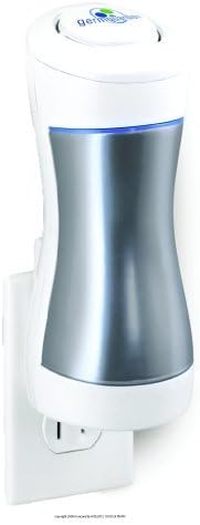 Germ Guardian® Plugable Air Sanitizer-Dimensions: 3 1/5"W x 7 1/2"H x 3"L - UOM = Each 1 by GUARDIAN TECHNOLGIES LLC
