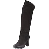 CafèNoir HF001 Escarpins femme - Marron 40 EU