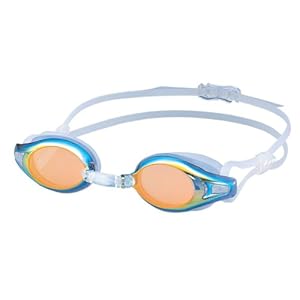 View Visio Mirrored Swim Goggle