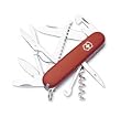 Victorinox-Huntsman Red Knife