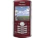 Blackberry Pearl 8120 Unlocked Phone with Quad-Band GSM, Wi-Fi 2.0 MP Camera, Video Capture, Bluetooth Stereo Music Streaming, and MicroSD Slot--International Version with No Warranty (Red with Silver)