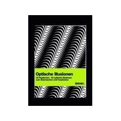 Optische Illusionen - Das Postkartenbuch