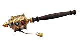 Tibetan Buddhist Copper Hand-held Prayer Wheel