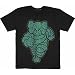 Size【1】OriginalFake(オリジナルフェイク) 08AWストライプミシュランT 黒緑【黒緑】【新品】