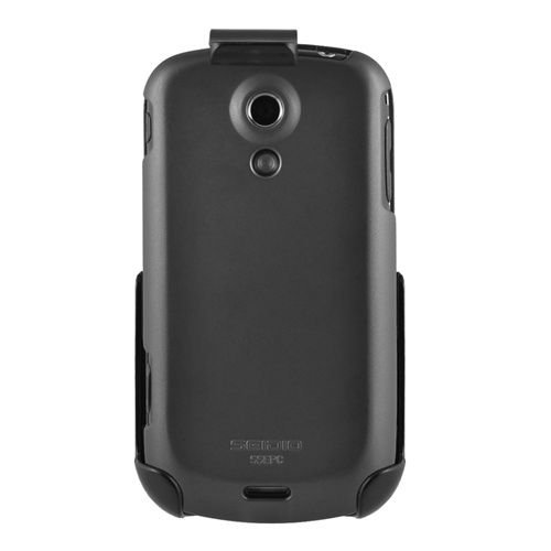 Seidio SURFACE Case and Holster Combo for Samsung Epic 4G (Ash Grey)