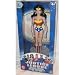 Search : Mattel DC Justice League 10 Inch Tall Action Figure - Wonder Woman with Golden Lasso Rope and Display Stand