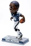 Philadelphia Eagles Brian Westbrook Forever Collectibles Photo Base Bobble Head
