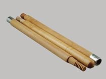 Shur Line 06530 3-Piece Wood Extension Handle