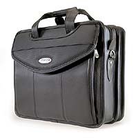 Mobile Edge MEVLLP Premium Leather Notebook Case - Black