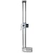 Mitutoyo 192-152, Dial Height Gage, 24" X .001", With Digit Counter