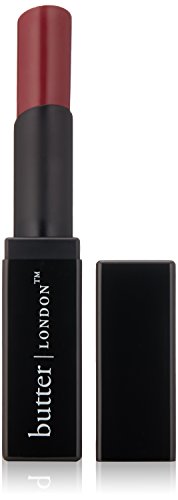 butter LONDON LIPPY Moisture Matte Lipstick, Ruby Murray butter LONDON LIPPY Moisture Matte Lipstick, Ruby Murray