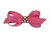 Loopy bow with Skull & Crossbone center