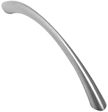 Stanley Home Designs 824441 Arch Pull 10-Pack, Satin Nickel