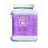 Masada 204 DEAD SEA MINERAL BATH SALTS 4 LB Lavender
