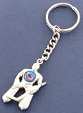 Atlanta Thrashers Goalie Keychain