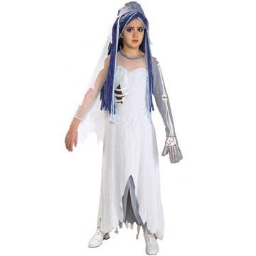Corpse Bride Child Costume
