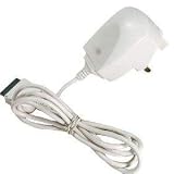 Microvillage Apple Ipod Mains Wall Power Charger 3 Pin Cable Nano Video