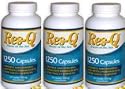 Res-Q 1250 - highest grade EPA & DHA, essential omega-3 fatty acids on the market today ~ 3 - 200 Capsule Bottles