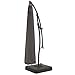 Classic Accessories 55-195-015101-EC Ravenna Patio Offset Umbrella Canopy Cover .sell#(johnny-cashew~hee31232052646204