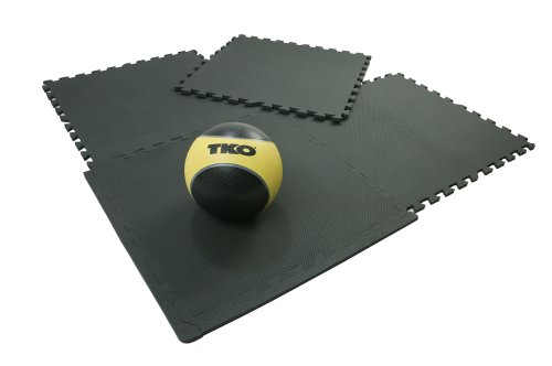 4pc. TKO Interlocking Mat 12MM